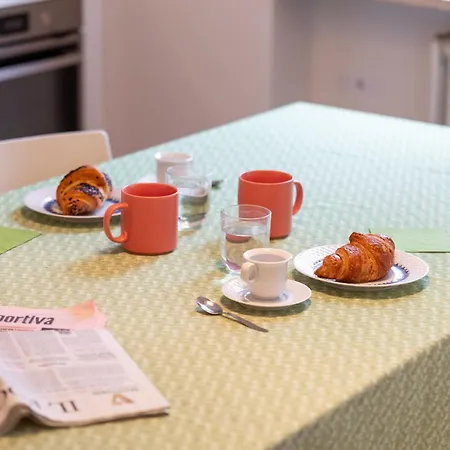 Apartamento Eutropia - Ampio In Porta Venezia
