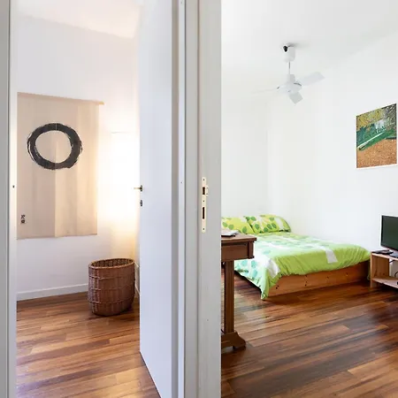Eutropia - Ampio In Porta Venezia Apartamento *