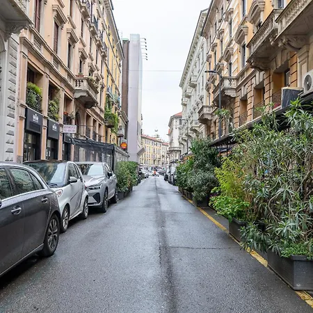 Eutropia - Ampio In Porta Venezia Apartamento *